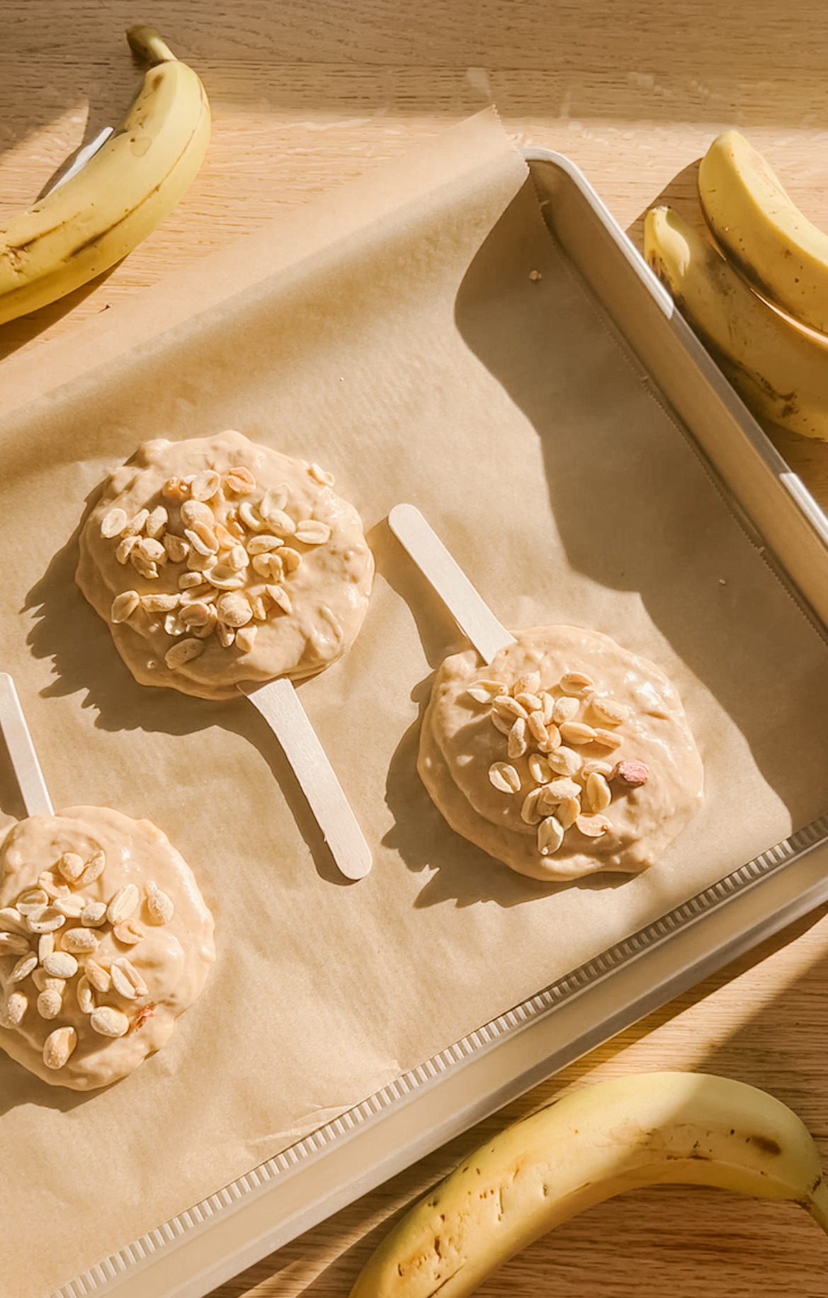 Dairy-Free Dilly Bars - Nicole Jaques