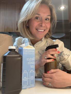 Best Stain Remover - Nicole Jaques