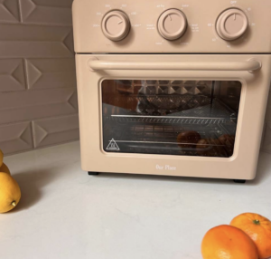 Deep Cleaning Your Air Fryer - Nicole Jaques